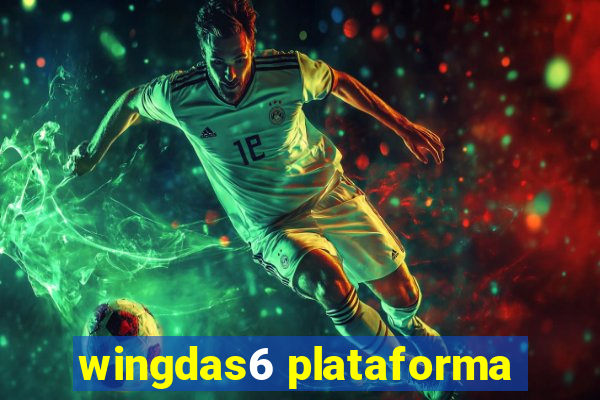 wingdas6 plataforma